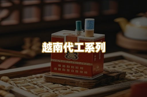 越南代工系列